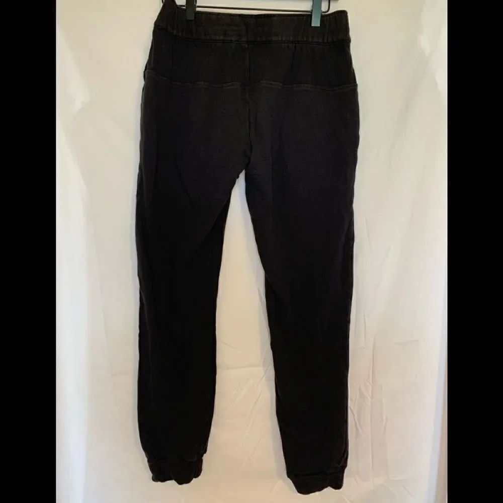 Adidas SLVR black joggers size XS‎